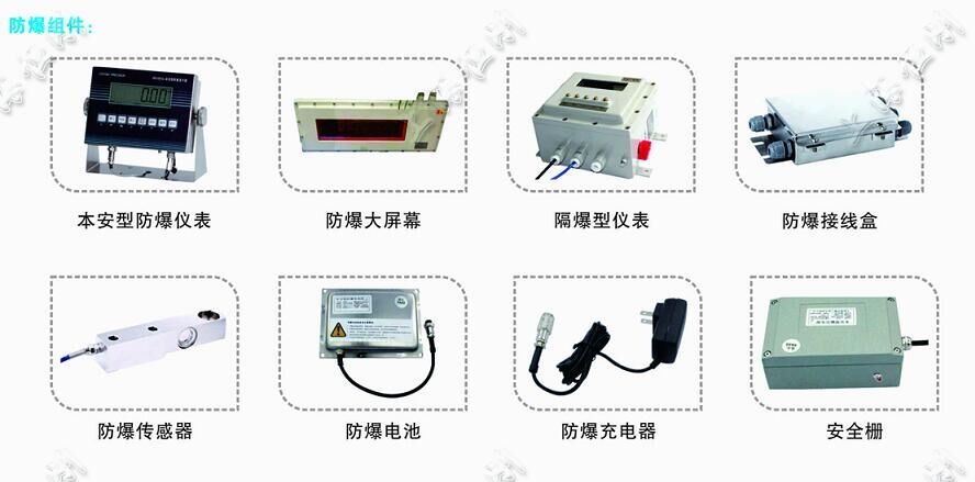 防爆电子磅秤